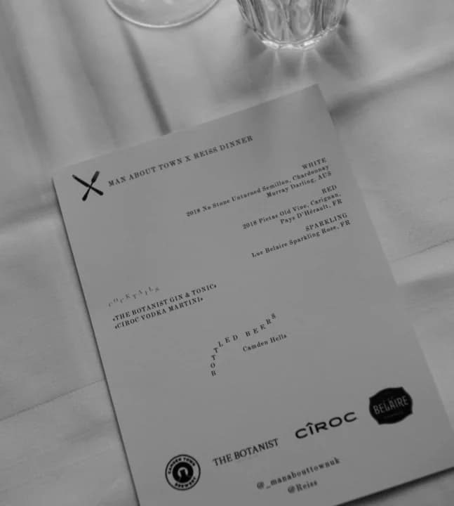 image of an event