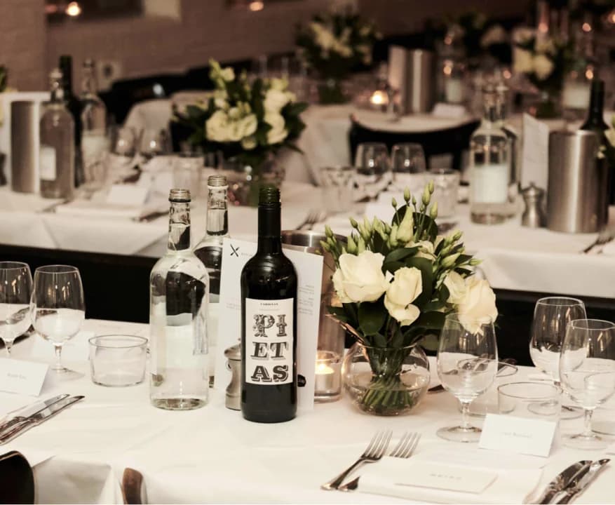 image of an event