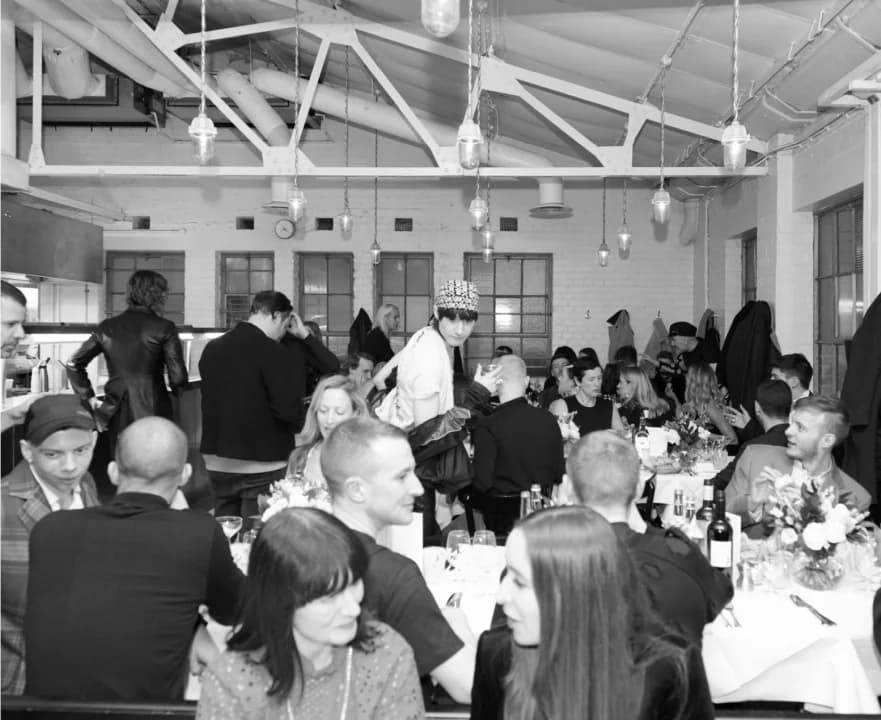 image of an event