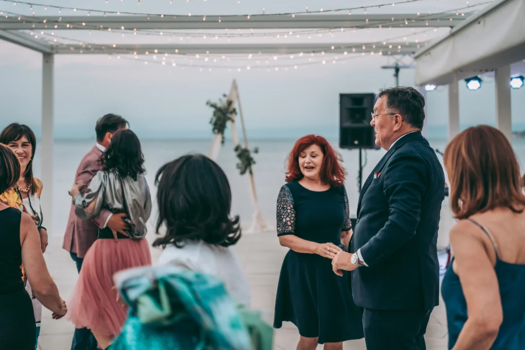 image of an event