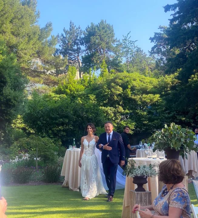 image of a weding celebration